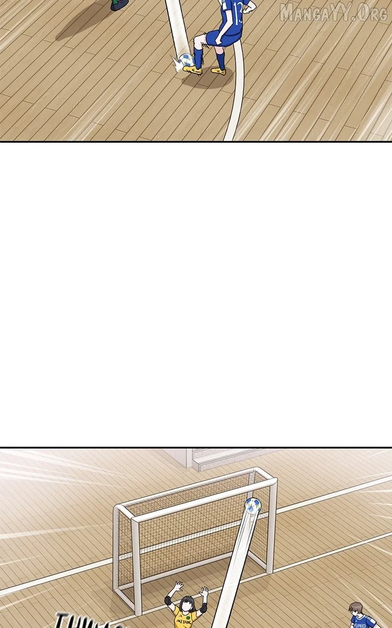Tiki-Taka Chapter 32 page 45 - 