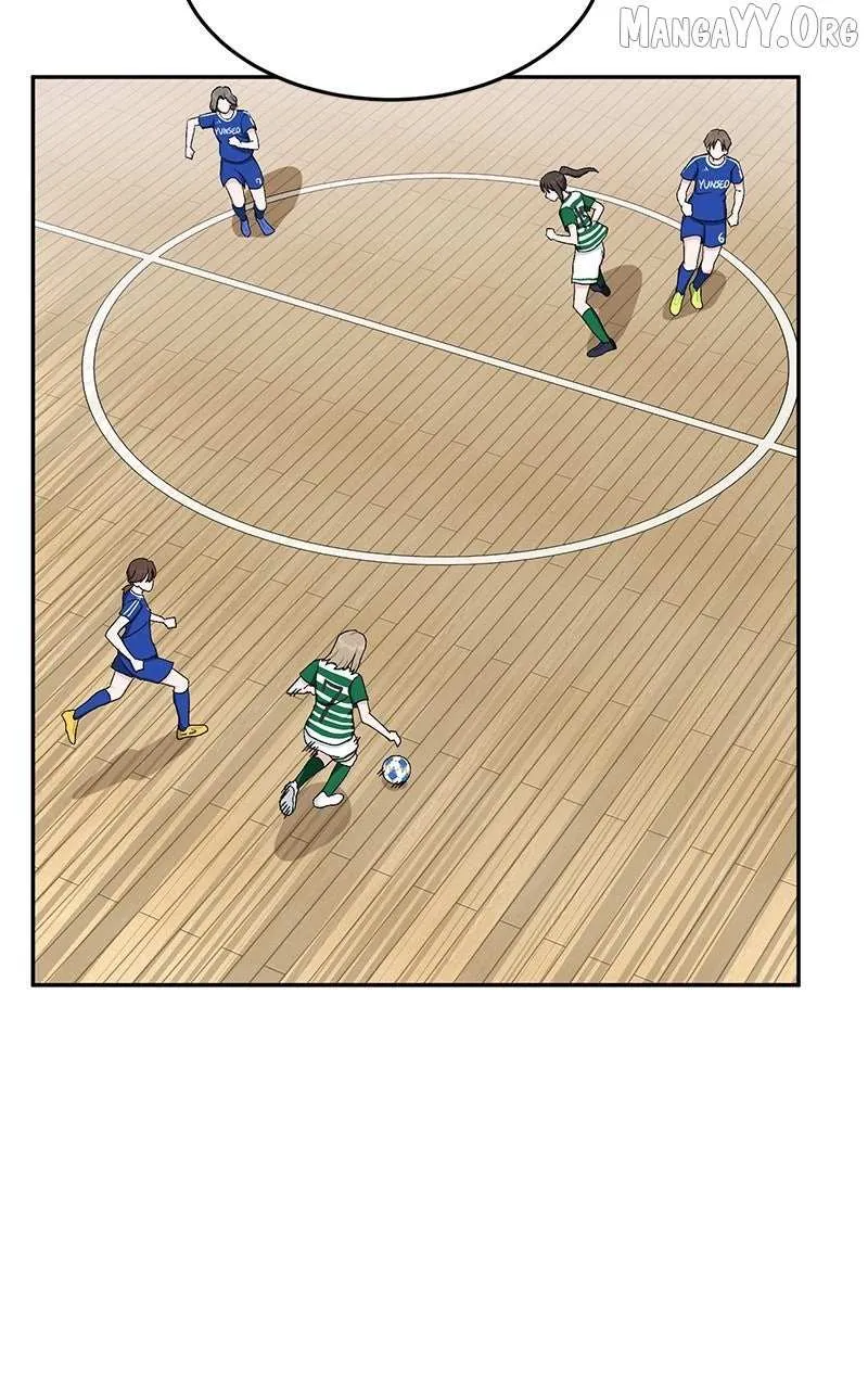 Tiki-Taka Chapter 32 page 48 - 