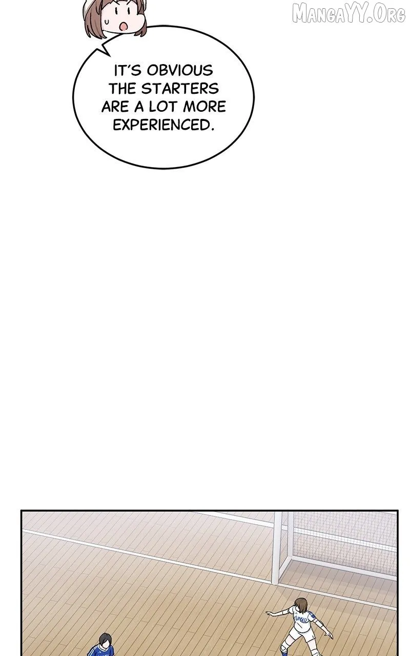 Tiki-Taka Chapter 32 page 50 - 