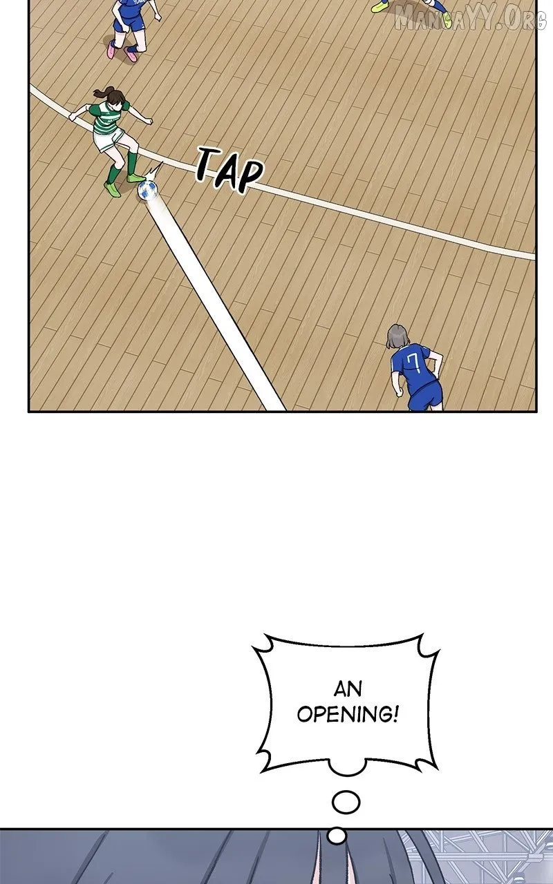 Tiki-Taka Chapter 32 page 51 - 
