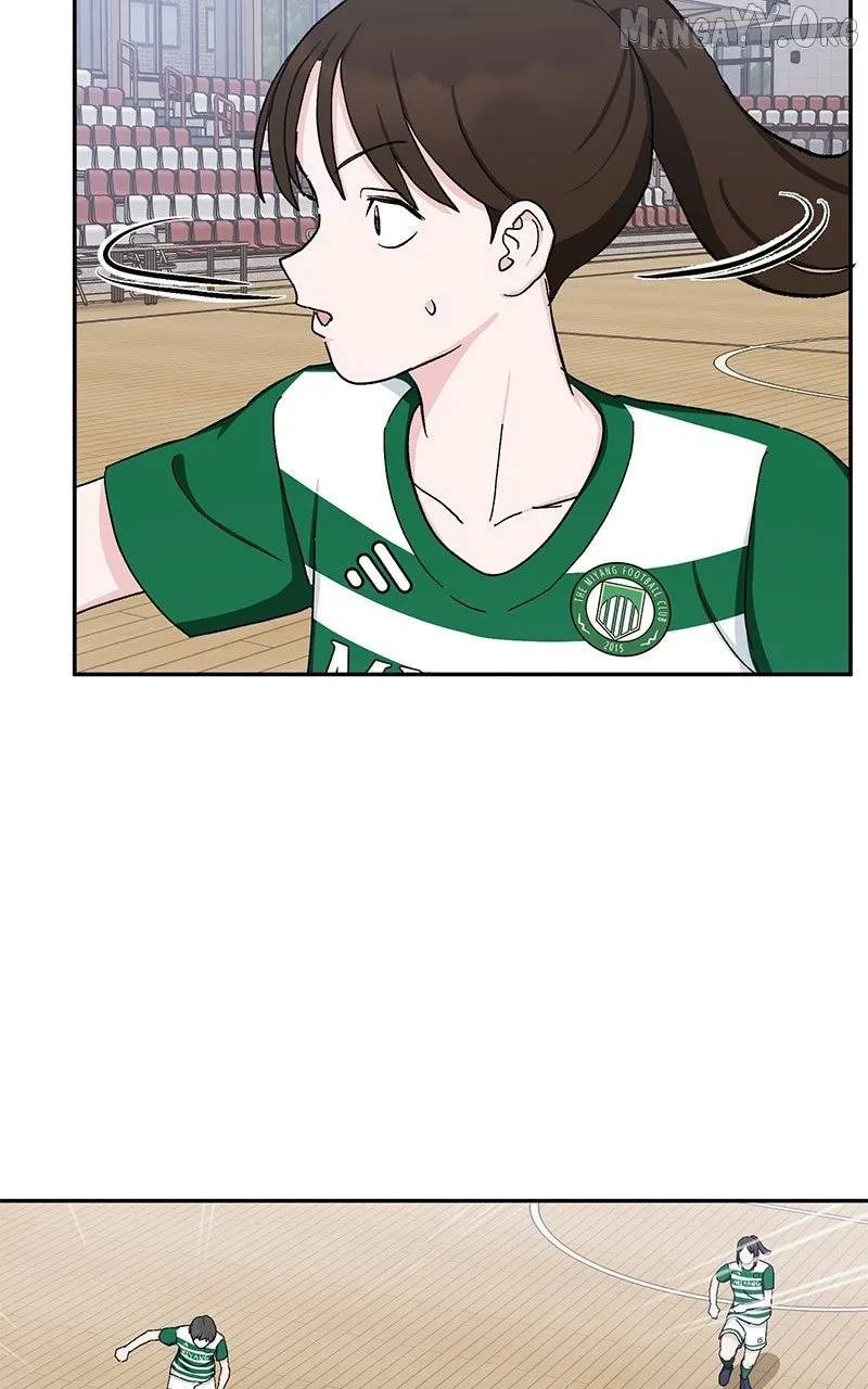 Tiki-Taka Chapter 32 page 53 - 