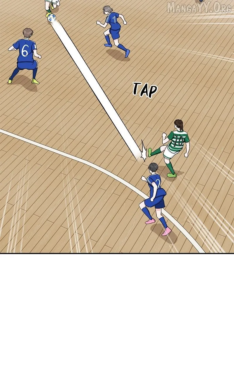 Tiki-Taka Chapter 32 page 54 - 