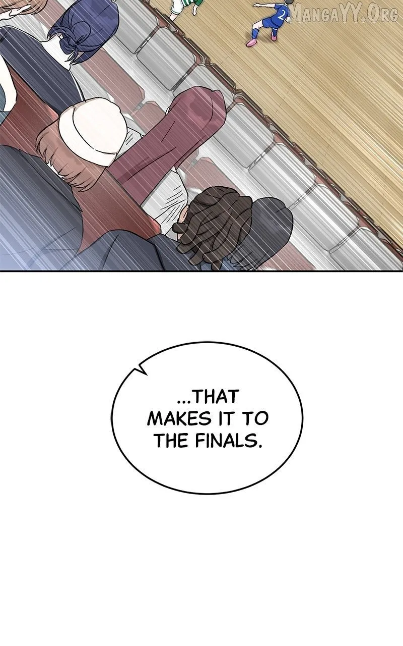 Tiki-Taka Chapter 32 page 7 - 