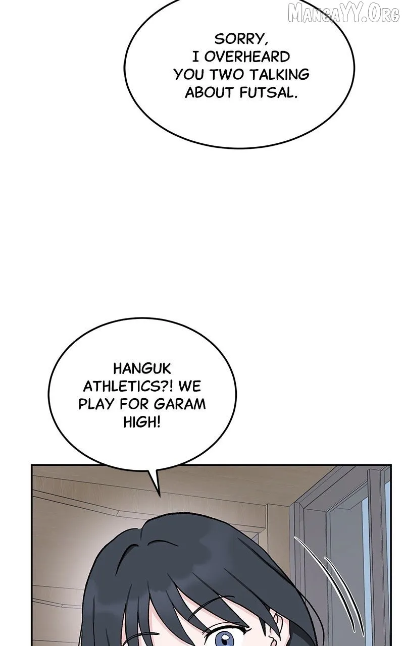 Tiki-Taka Chapter 32 page 63 - 