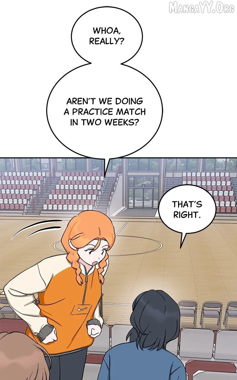 Tiki-Taka Chapter 32 page 65 - 