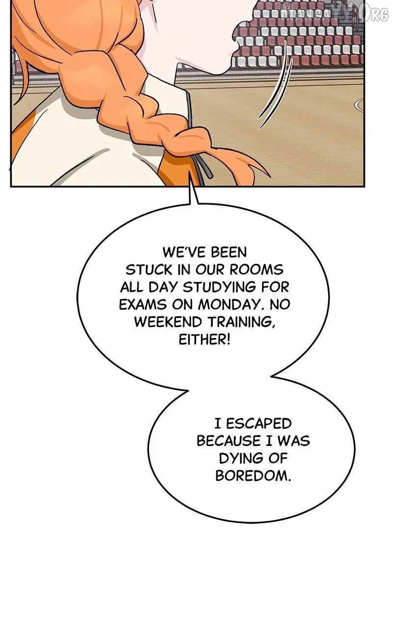 Tiki-Taka Chapter 32 page 69 - 