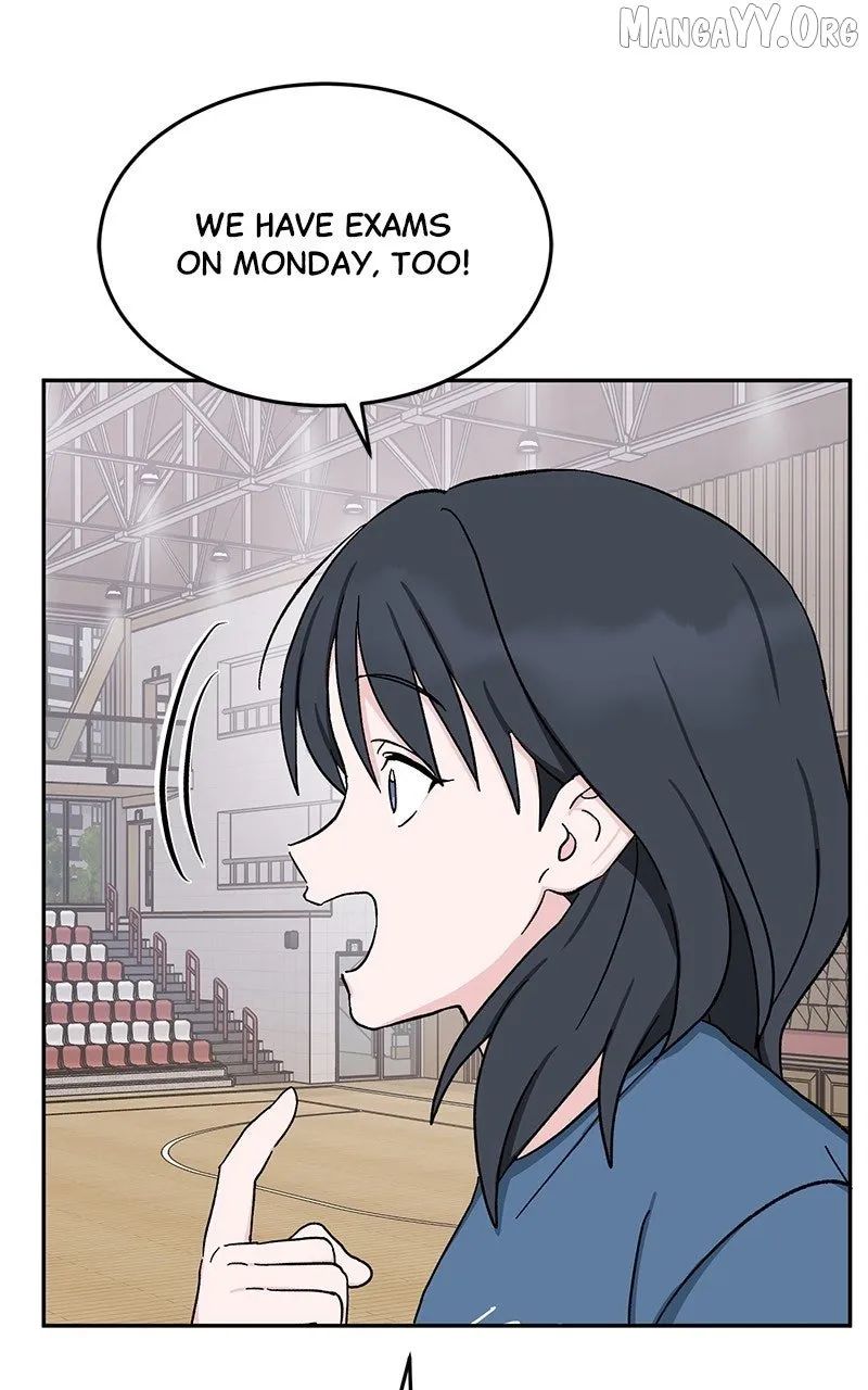 Tiki-Taka Chapter 32 page 70 - 