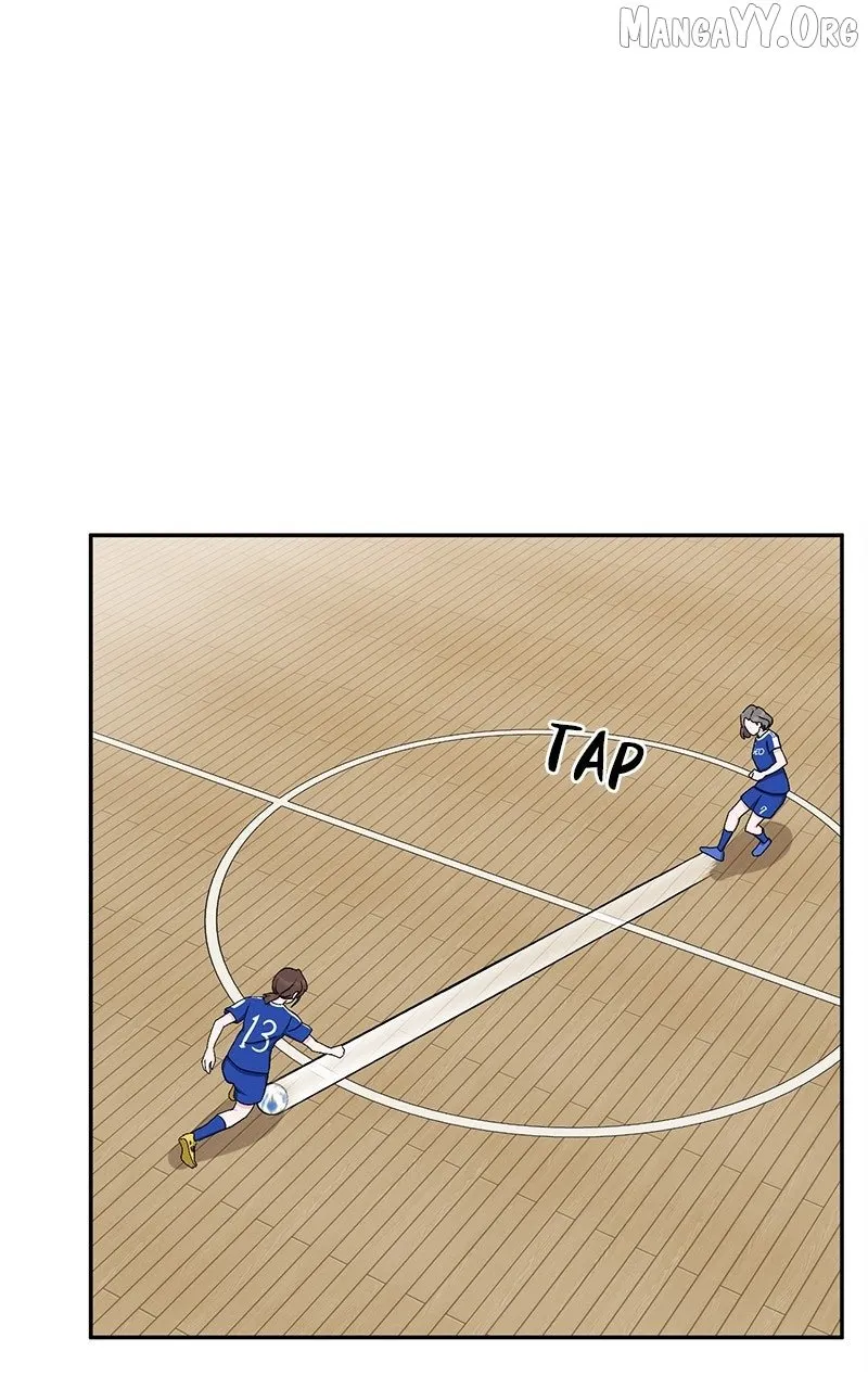 Tiki-Taka Chapter 32 page 8 - 