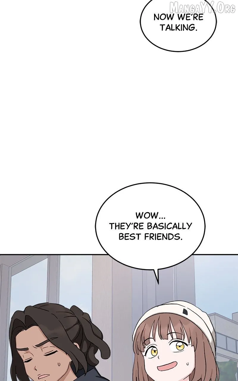 Tiki-Taka Chapter 32 page 76 - 