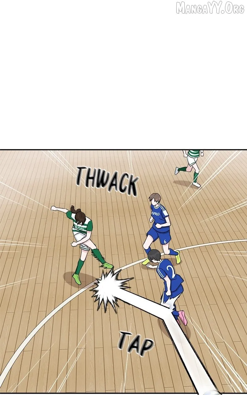 Tiki-Taka Chapter 32 page 78 - 
