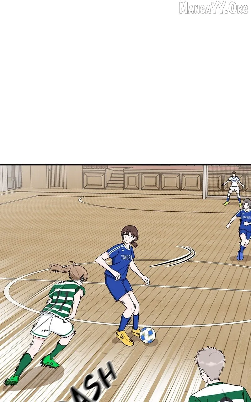 Tiki-Taka Chapter 32 page 9 - 
