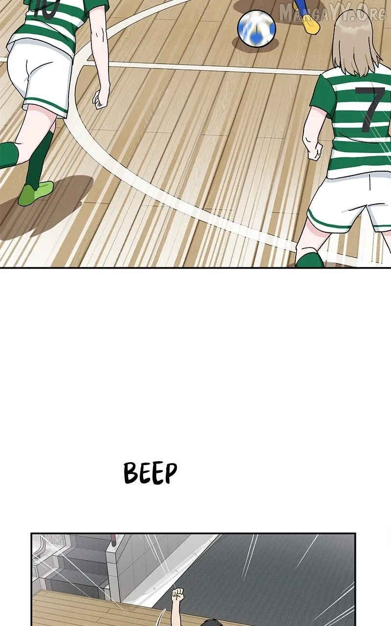 Tiki-Taka Chapter 32 page 85 - 