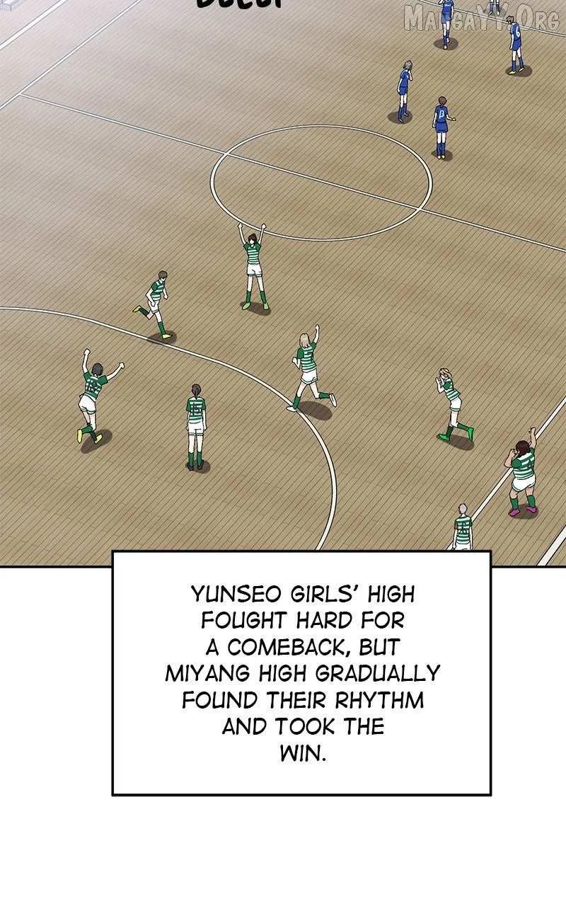 Tiki-Taka Chapter 32 page 87 - 
