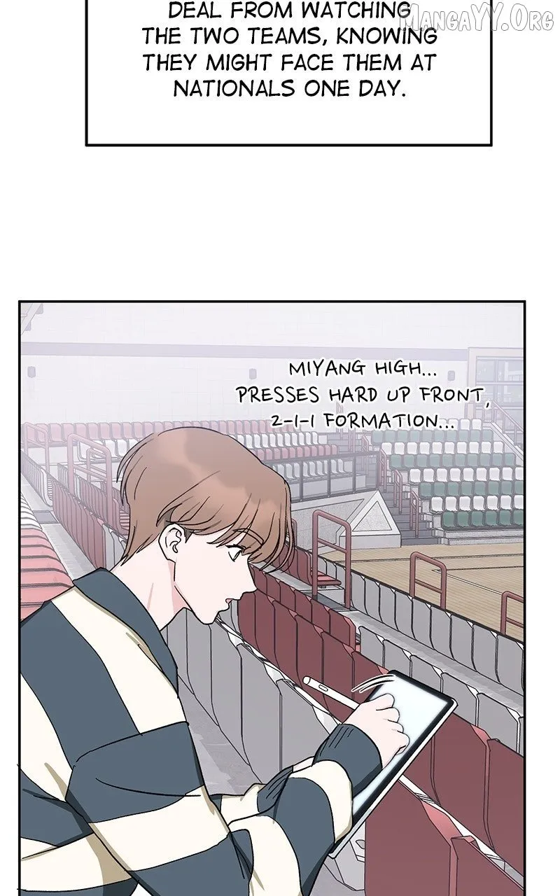 Tiki-Taka Chapter 32 page 89 - 