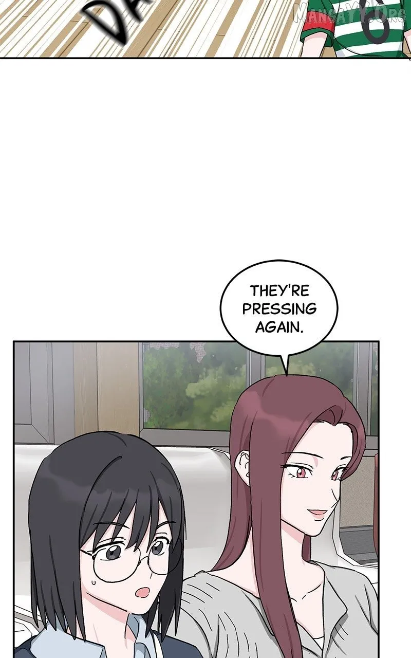 Tiki-Taka Chapter 32 page 10 - 