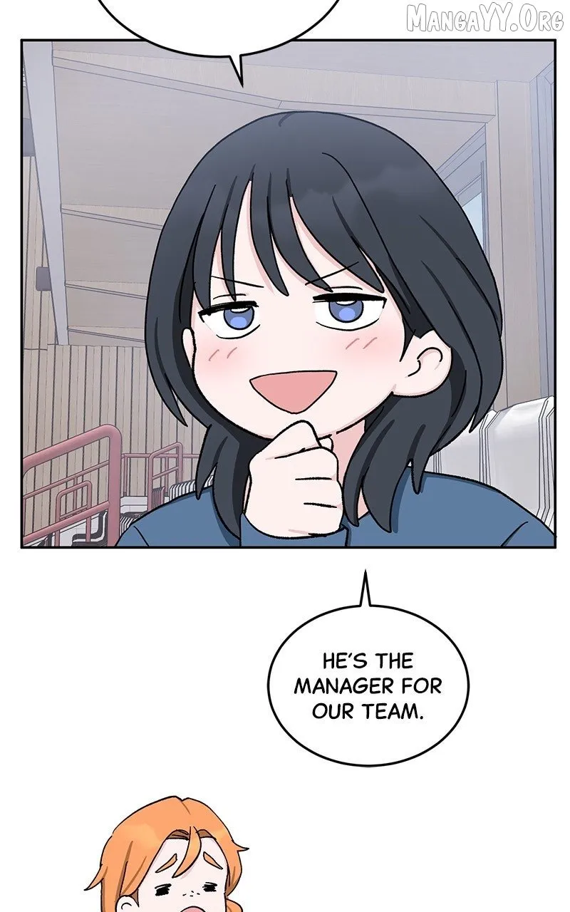 Tiki-Taka Chapter 32 page 92 - 