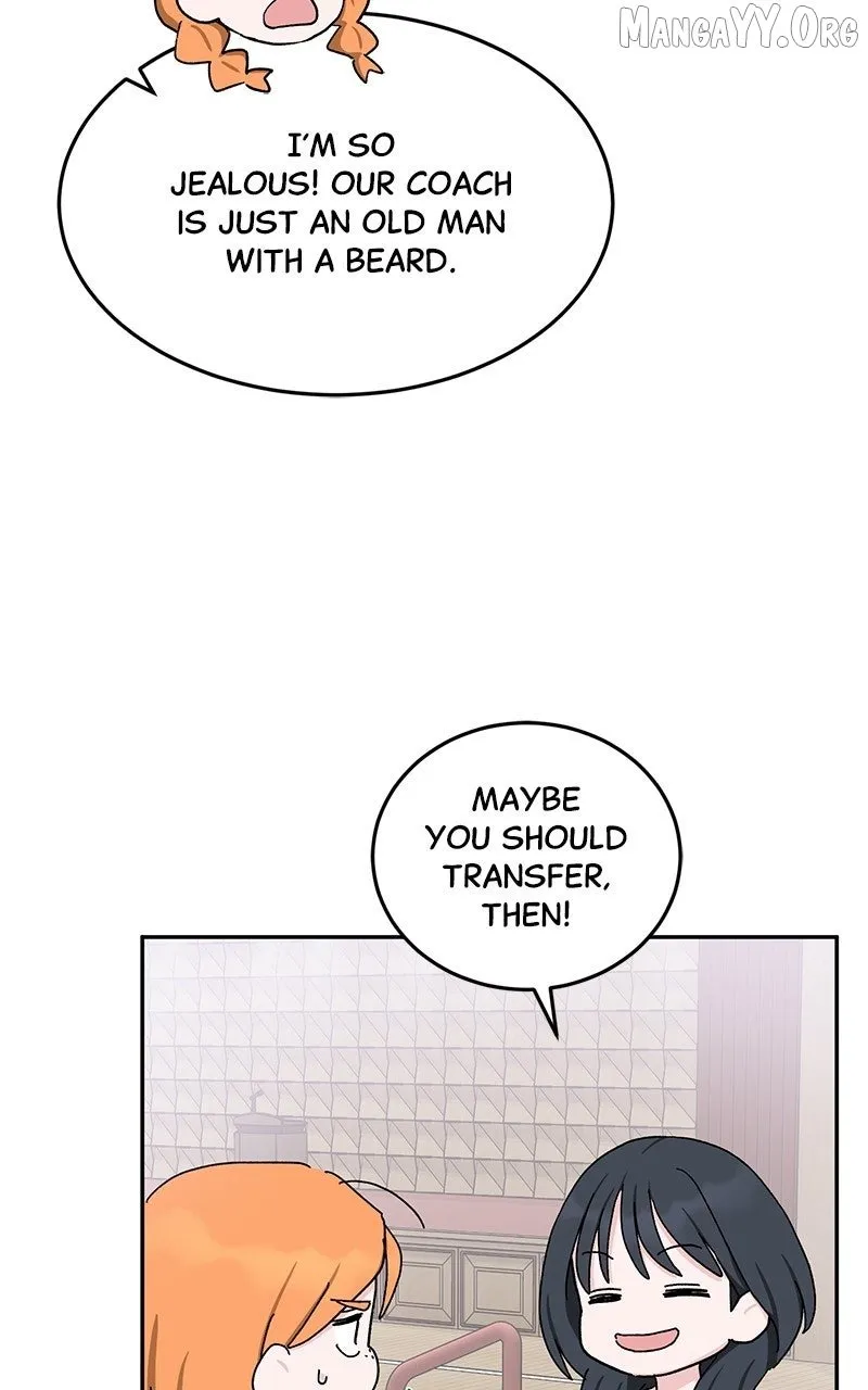 Tiki-Taka Chapter 32 page 93 - 