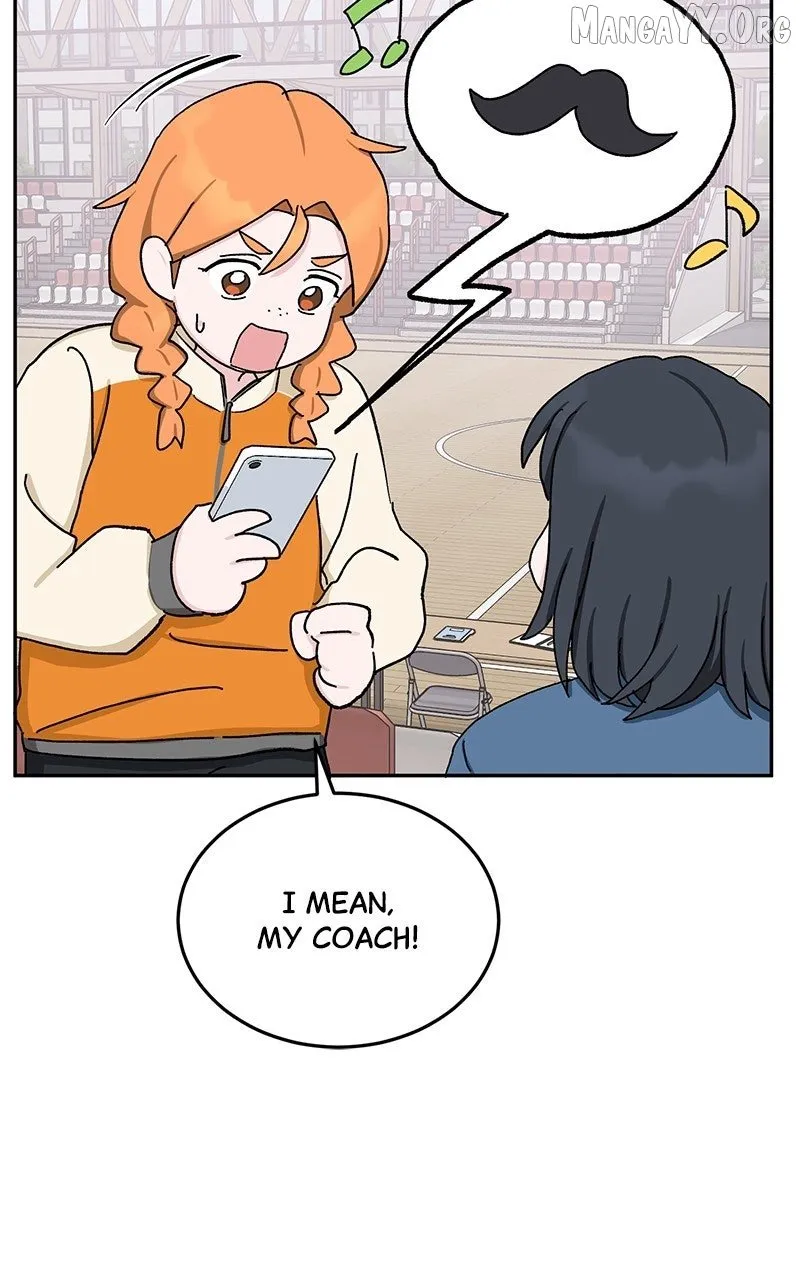 Tiki-Taka Chapter 32 page 95 - 