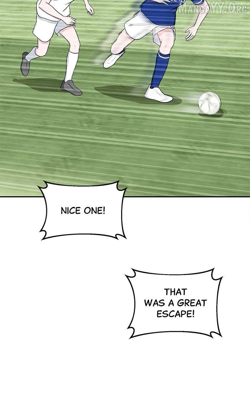 Tiki-Taka Chapter 33 page 104 - 