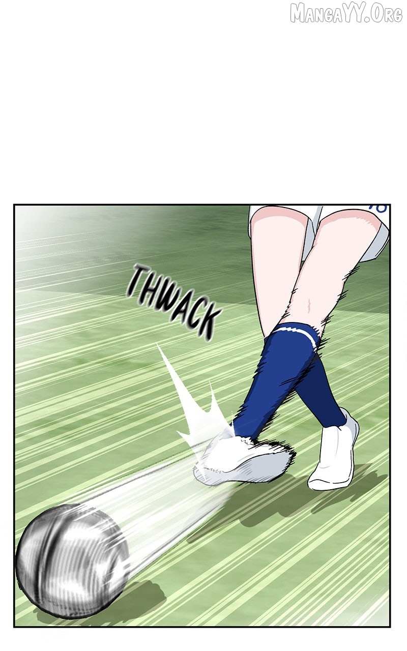 Tiki-Taka Chapter 33 page 105 - 