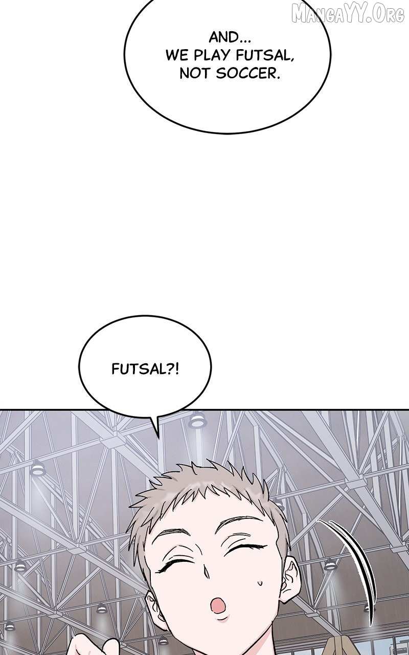 Tiki-Taka Chapter 33 page 12 - 