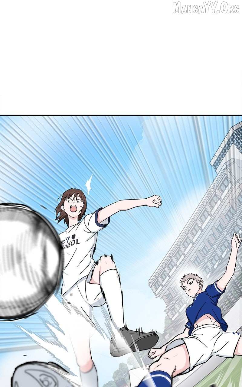 Tiki-Taka Chapter 33 page 111 - 
