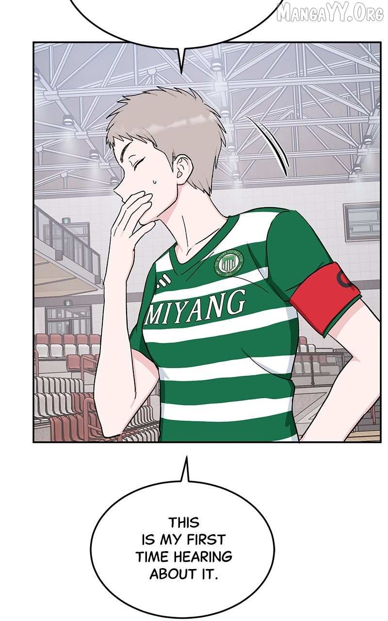 Tiki-Taka Chapter 33 page 14 - 