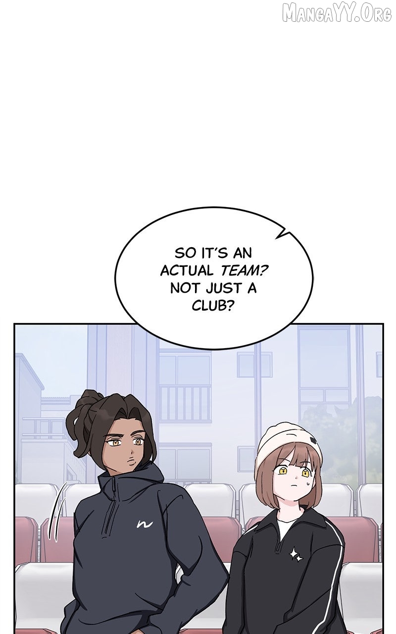 Tiki-Taka Chapter 33 page 15 - 