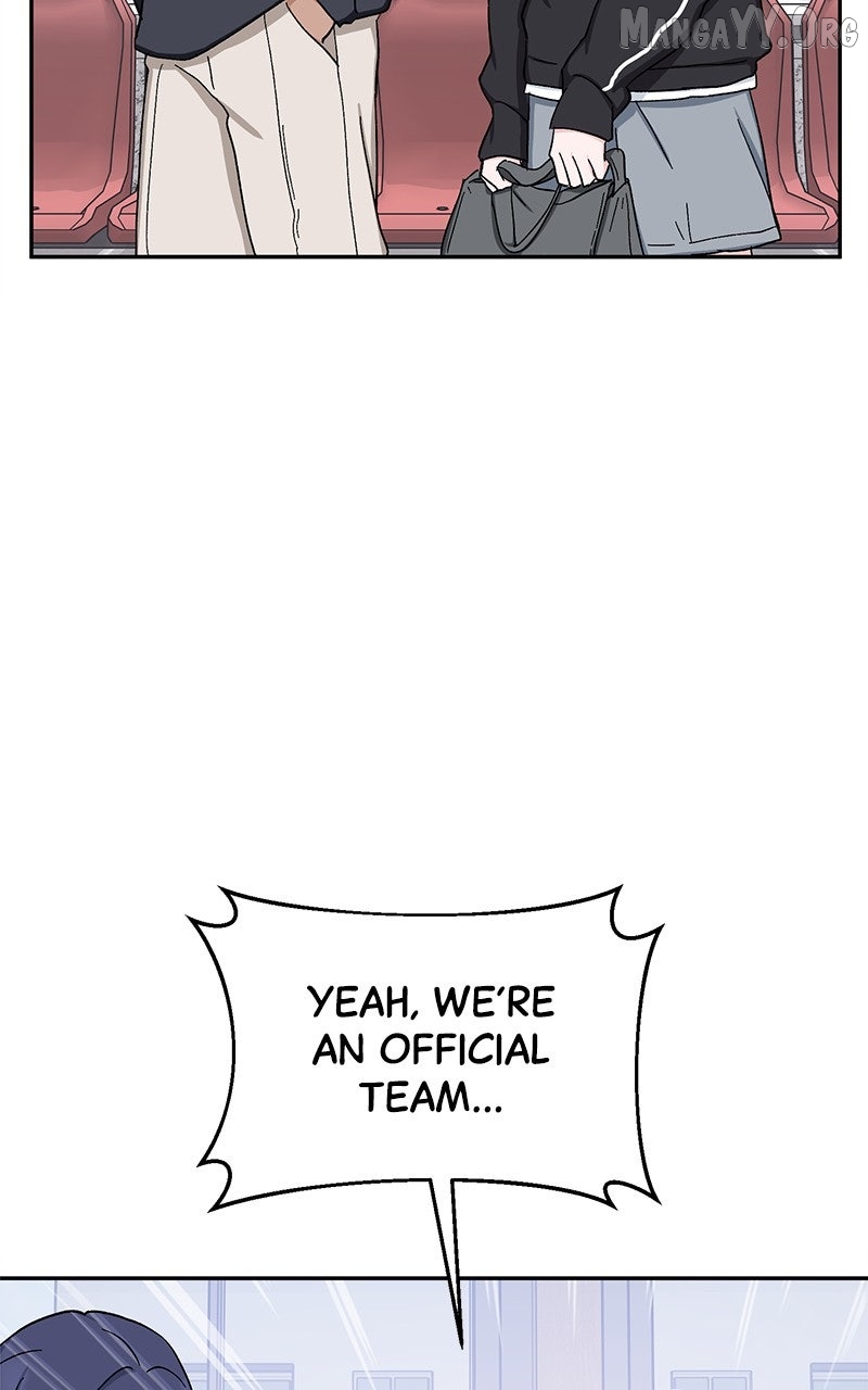Tiki-Taka Chapter 33 page 16 - 