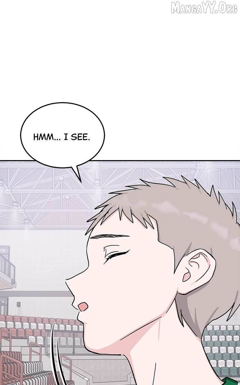 Tiki-Taka Chapter 33 page 19 - 
