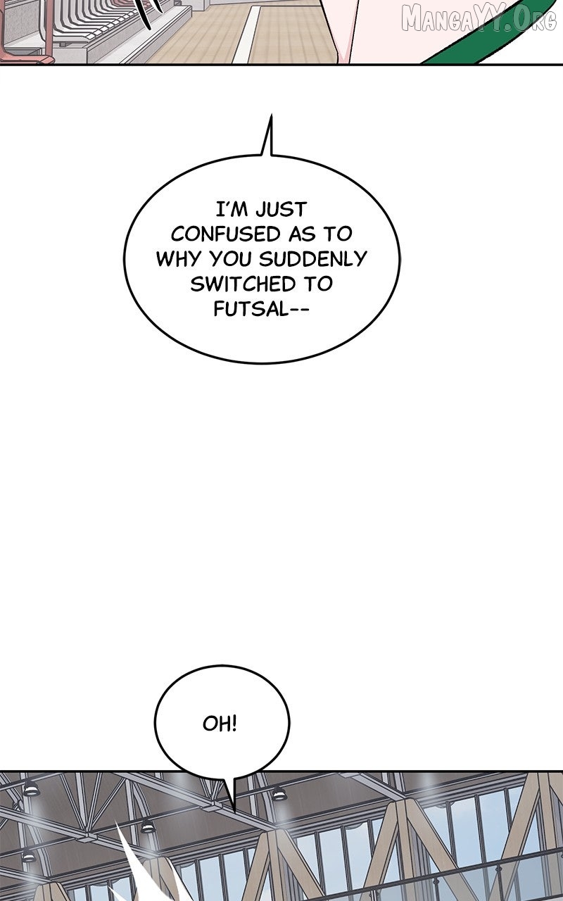 Tiki-Taka Chapter 33 page 20 - 