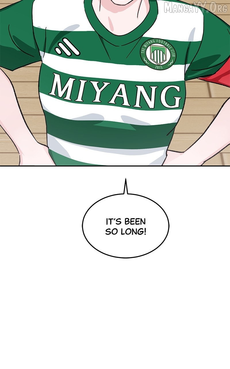 Tiki-Taka Chapter 33 page 3 - 