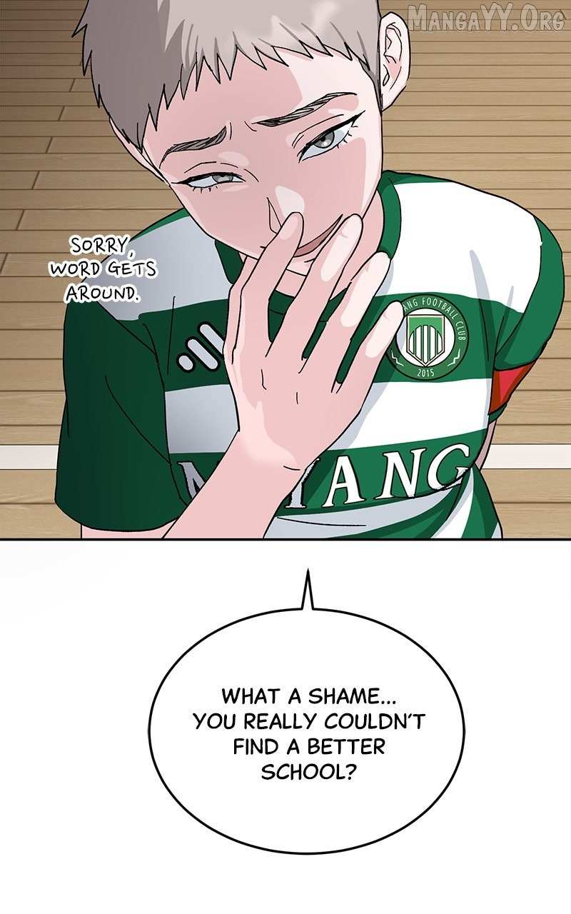 Tiki-Taka Chapter 33 page 25 - 