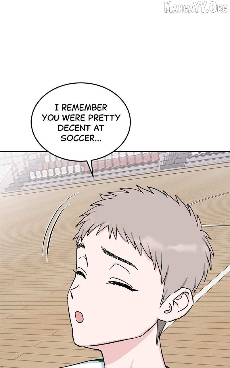 Tiki-Taka Chapter 33 page 27 - 