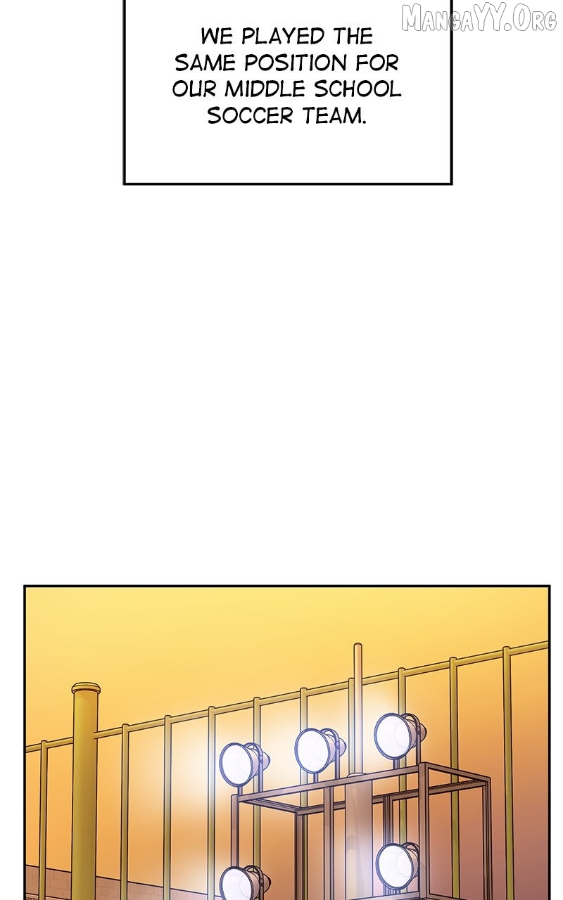Tiki-Taka Chapter 33 page 34 - 