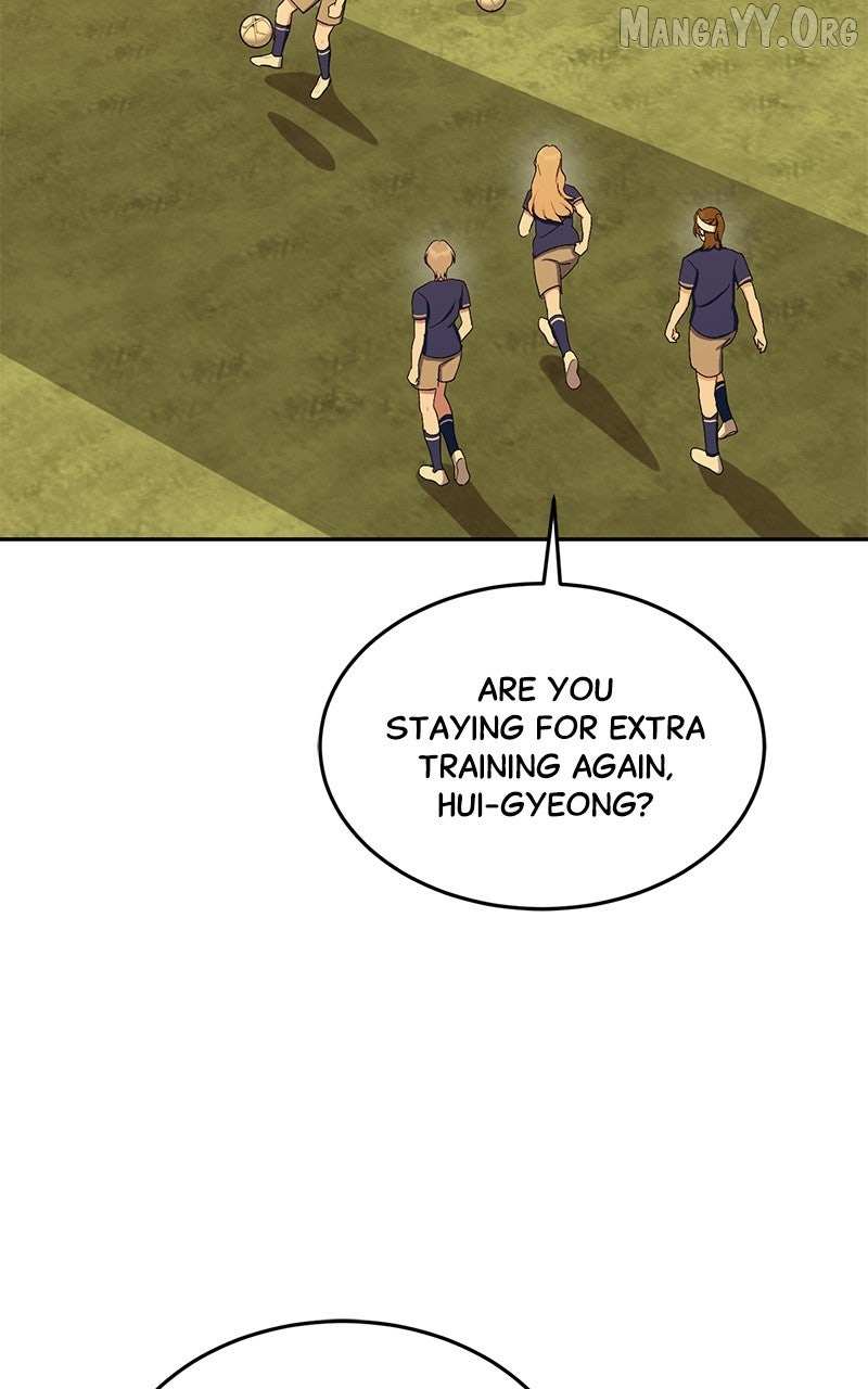 Tiki-Taka Chapter 33 page 36 - 