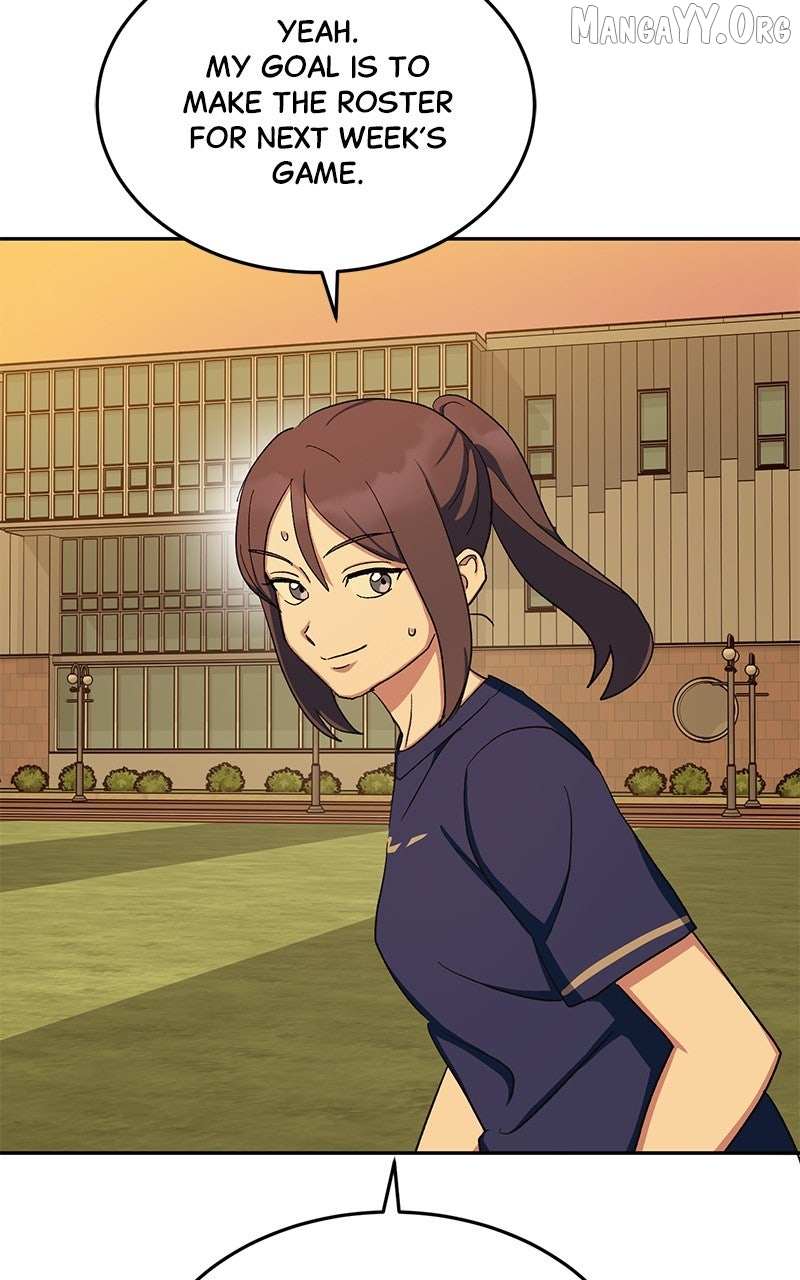 Tiki-Taka Chapter 33 page 37 - 