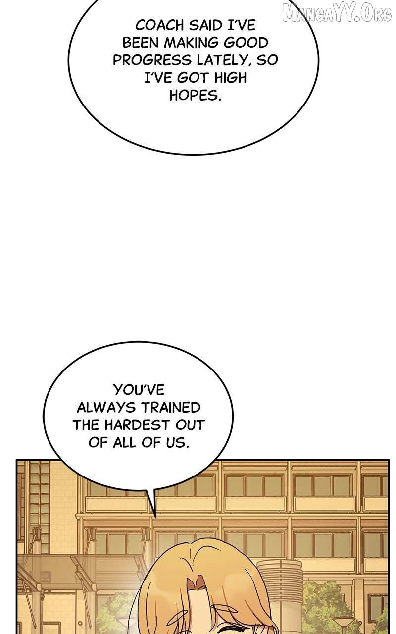 Tiki-Taka Chapter 33 page 38 - 