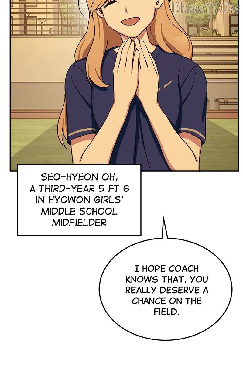 Tiki-Taka Chapter 33 page 39 - 