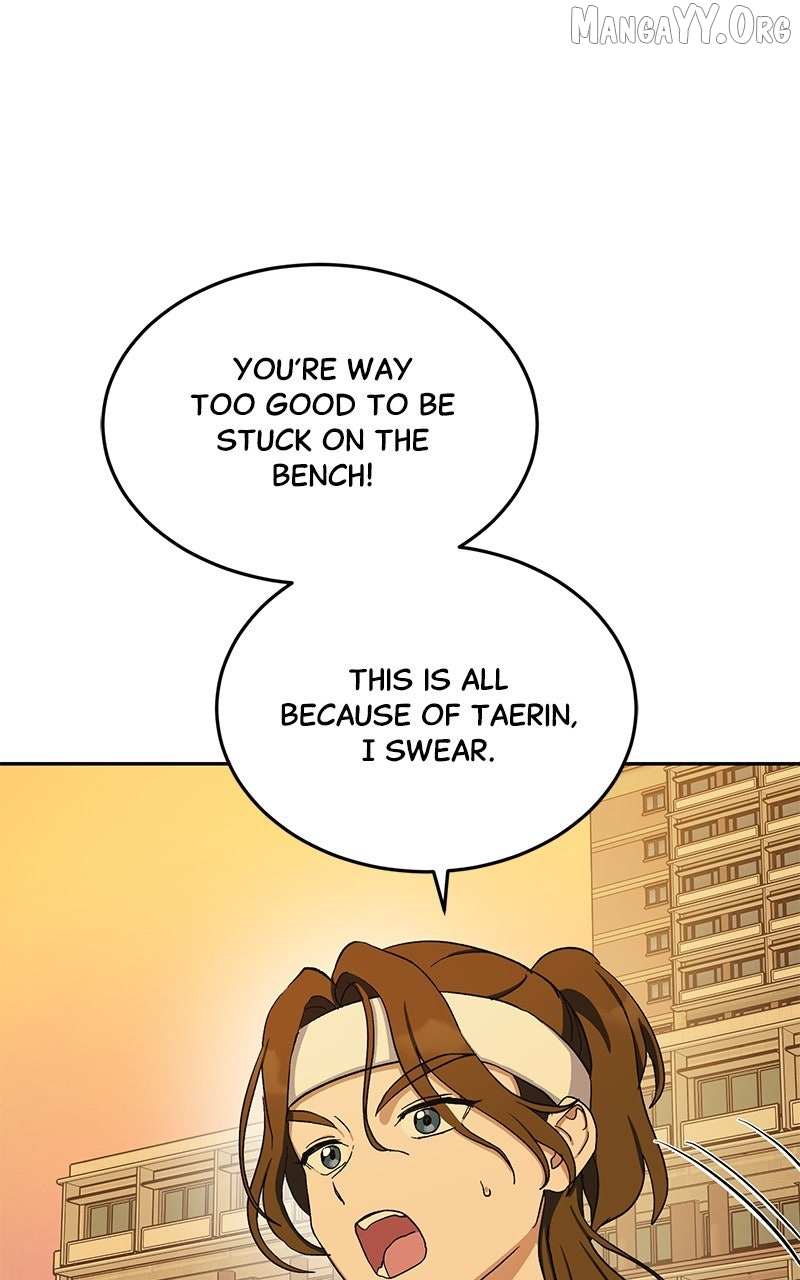 Tiki-Taka Chapter 33 page 40 - 