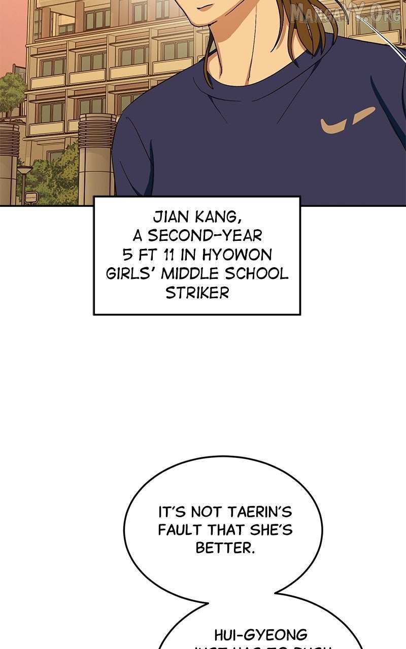 Tiki-Taka Chapter 33 page 41 - 