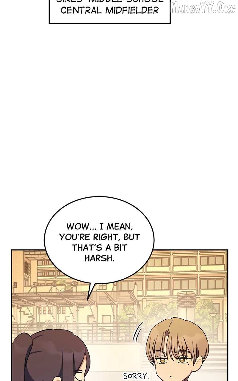 Tiki-Taka Chapter 33 page 43 - 