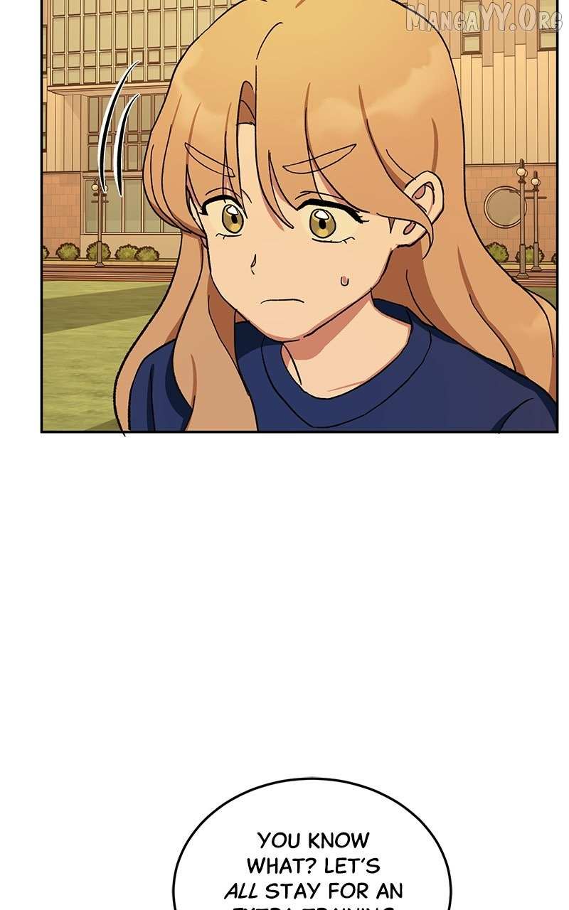 Tiki-Taka Chapter 33 page 45 - 