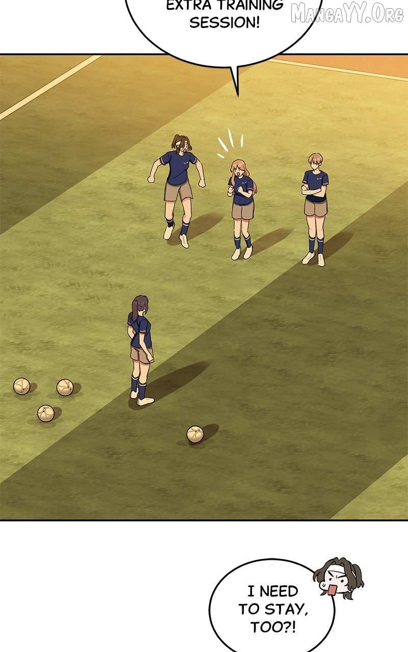 Tiki-Taka Chapter 33 page 46 - 