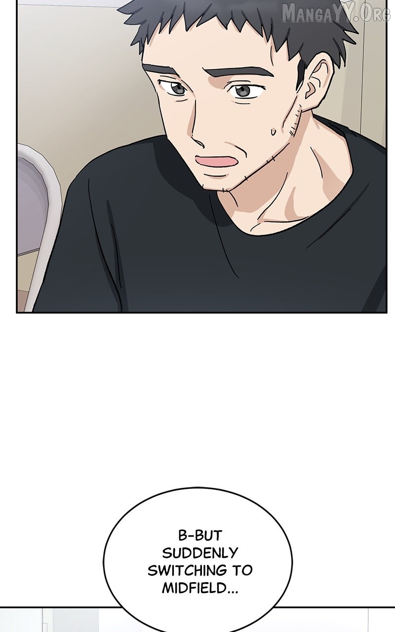 Tiki-Taka Chapter 33 page 61 - 