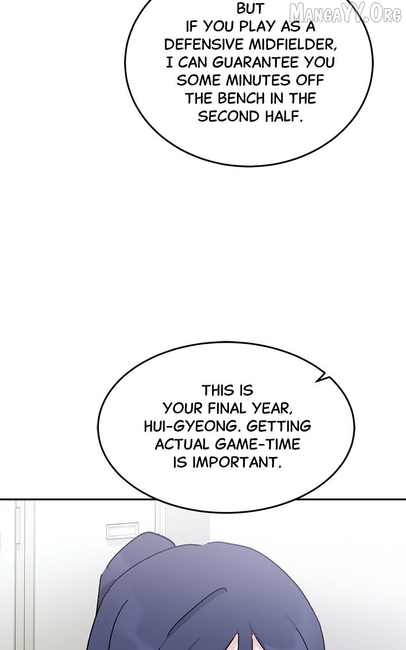 Tiki-Taka Chapter 33 page 63 - 