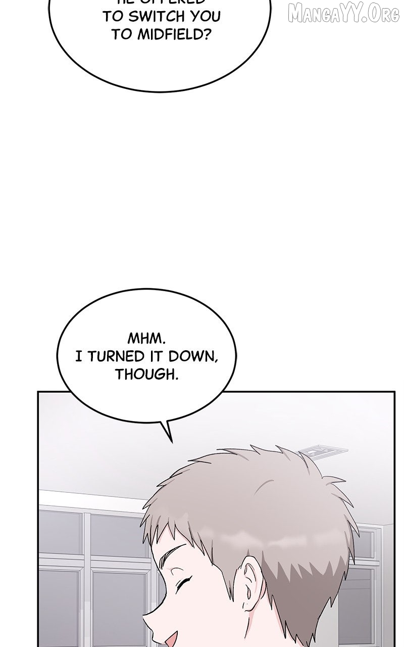Tiki-Taka Chapter 33 page 67 - 