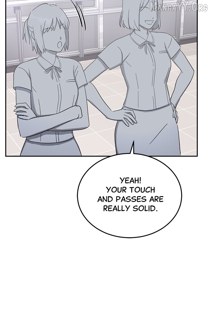 Tiki-Taka Chapter 33 page 69 - 