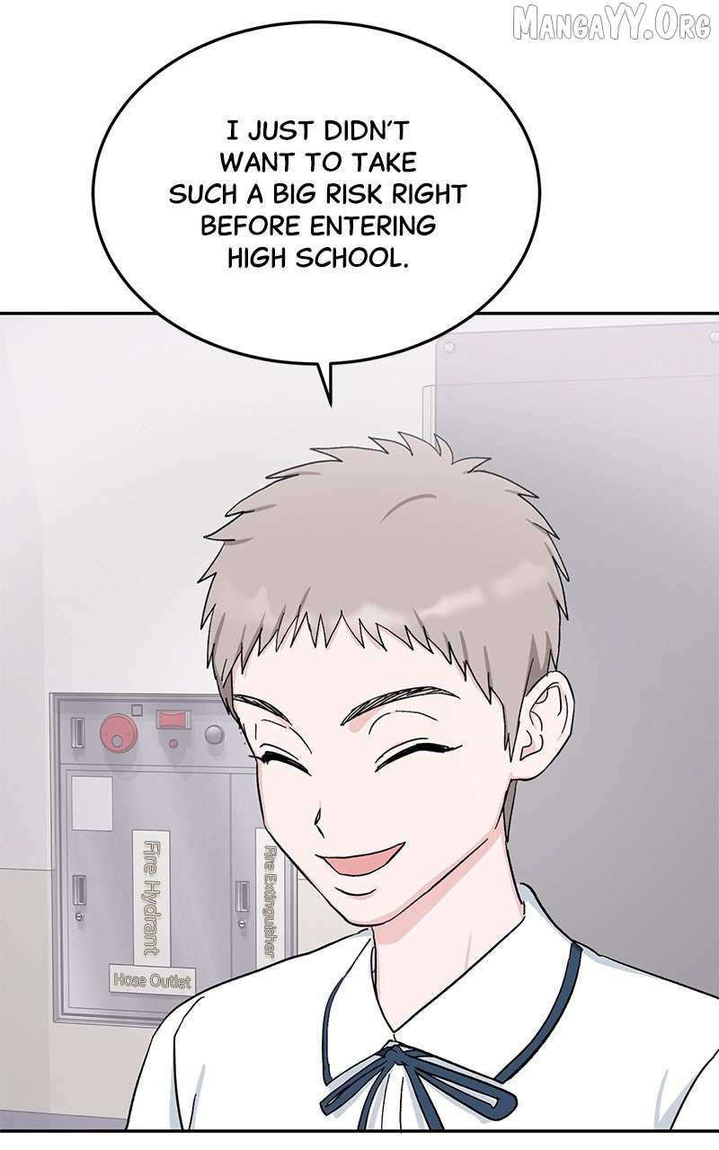 Tiki-Taka Chapter 33 page 70 - 