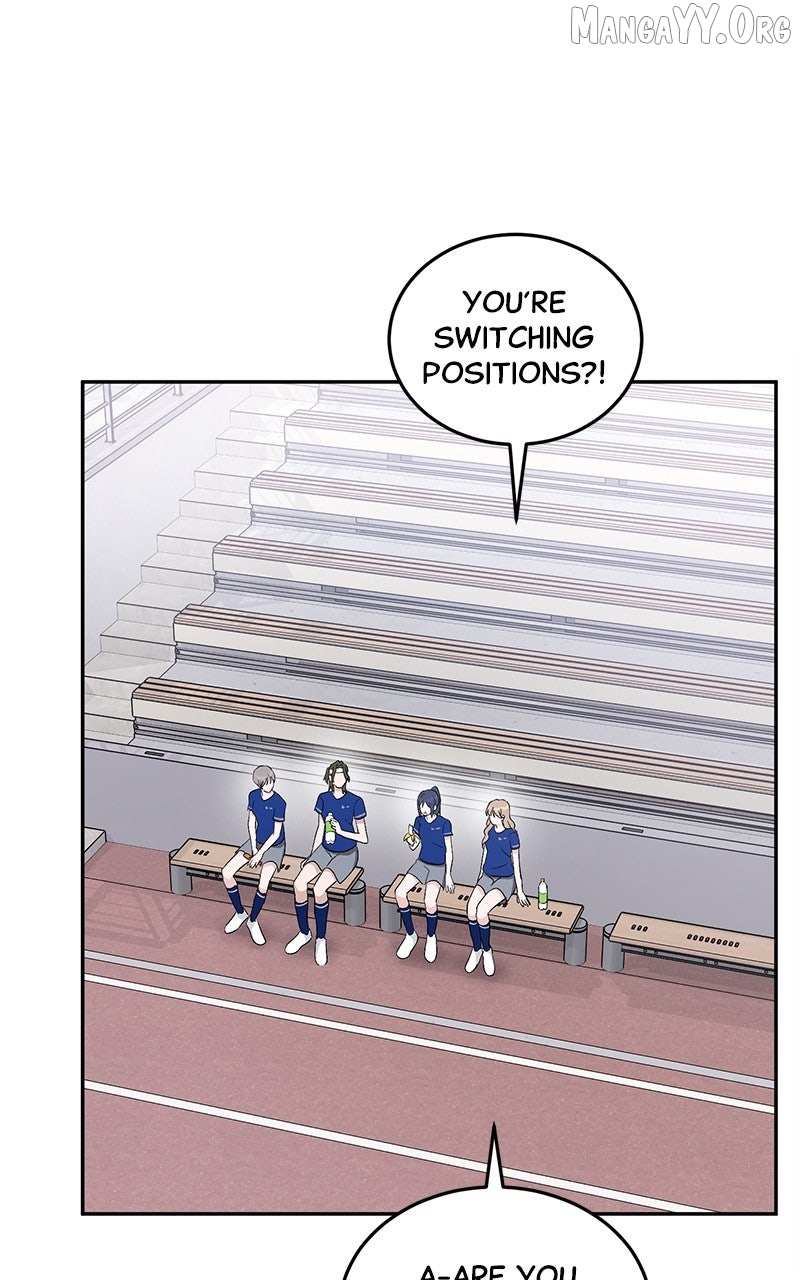 Tiki-Taka Chapter 33 page 73 - 
